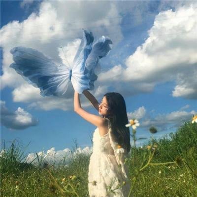 青空娘